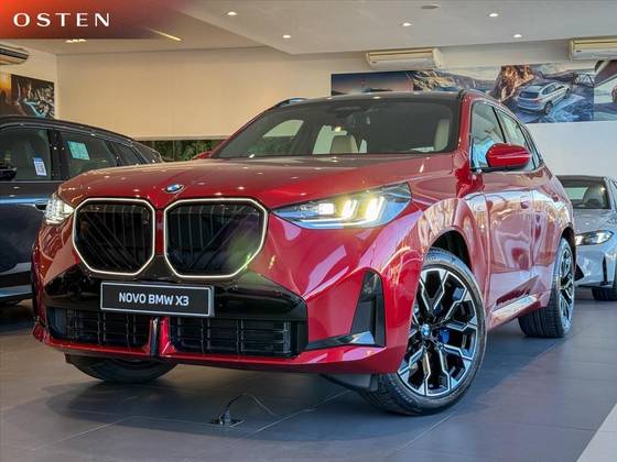 BMW X3 2.0 TWINPOWER MHEV XDRIVE30I M SPORT STEPTRONIC BMW X3 2.0 TWINPOWER MHEV XDRIVE30I M SPORT STEPTRONIC